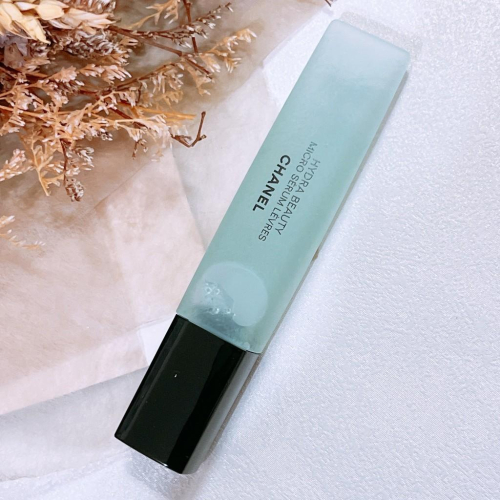 CHANEL香奈兒 山茶花潤澤護唇精華 11ml 專櫃貨 護唇膜 護唇膏 護唇凝凍