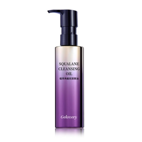 Gelovery 編哥 植萃角鯊烷潔顏油 200ml