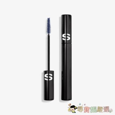 正品Sisley (希思黎) 植物重升精華增量睫毛膏#1經典黑/#2深邃棕/植物精華纖長睫毛膏#3深海藍 全新裸裝現貨
