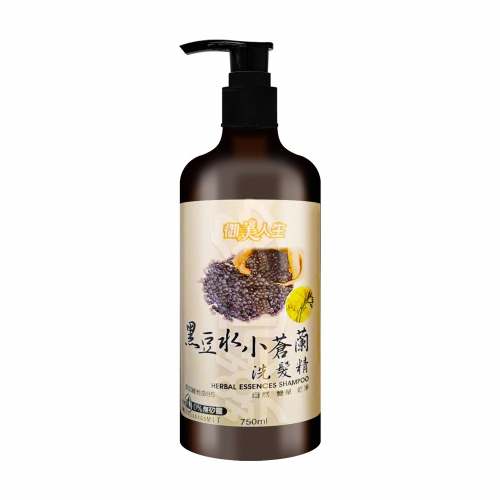 黑豆水胺基酸洗髮精 750ml/瓶 SIN6337 洗髮精 洗髮乳 洗髮 髮品