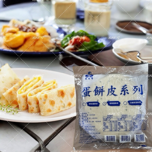 （禾家香）禾家香香蔥蛋餅皮