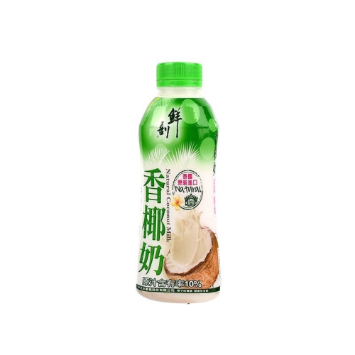 （鮮剖）鮮剖香椰奶/鮮剖純椰汁/椰奶/100%純椰汁