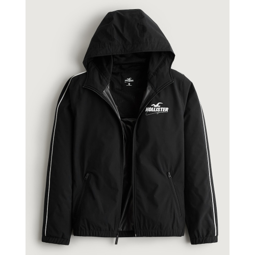 [免運]【 現貨 XXL 】Hollister 海鷗 男生 輕量 風衣外套