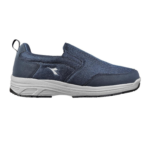 『DIADORA 』迪亞多那 男鞋 台灣製 MIT 防潑水 輕量 寬楦 健走鞋 懶人鞋 DA73297