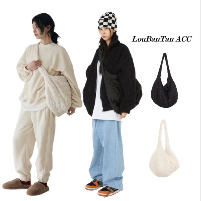 [LBT.only] #韓國#現貨 雲朵包 大空間 斜背包 穿搭 配件 包包 大容量 ACC 側背