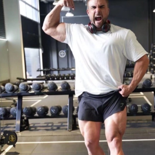 GYMSHARK客定專區