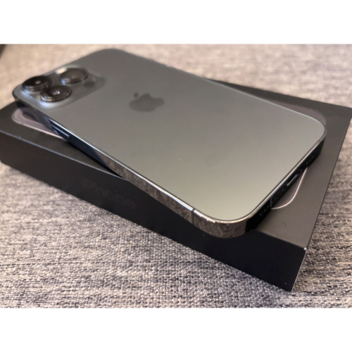 「台中店面」iPhone 13 Pro 128G