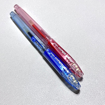 【Jing轉筆專用筆】日版太字 hyper jell