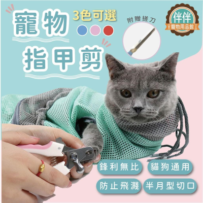 [台灣現貨 快速出貨]寵物指甲剪 寵物安全剪刀 寵物指甲刀 寵物剪刀 狗指甲 貓指甲 寵物磨甲 指甲剪 指甲 寵物美容