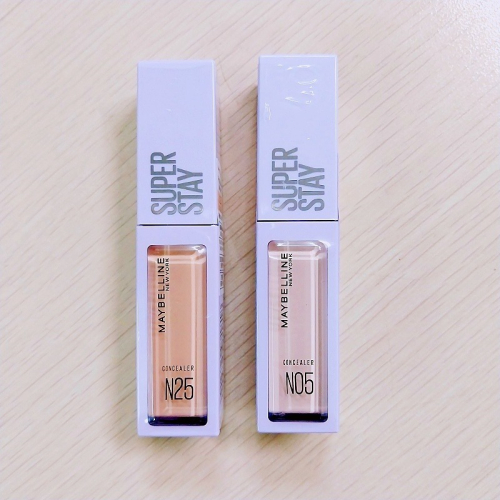?現貨? 媚比琳 淚溝無痕遮瑕膏10ml《N05 淚溝提亮 N25 暗沉校正》