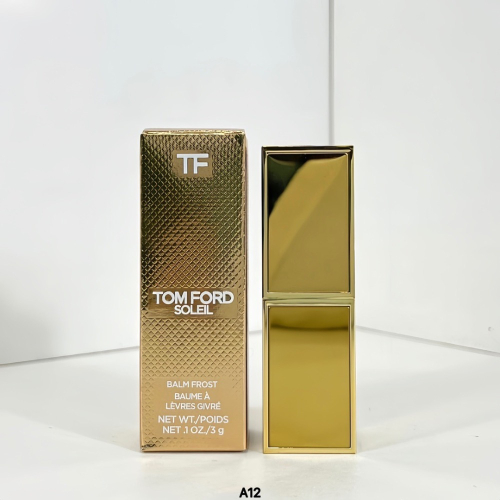 TF璀璨流光唇膏金T口蠟3g