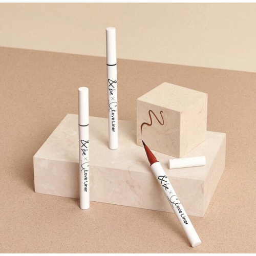 &be Love Liner 聯名款 河北裕介 眼線液筆 0.55ml