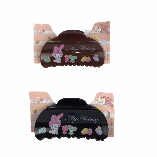 美樂蒂 My Melody 鯊魚夾(全2種/隨機出貨)
