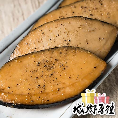 【蔬味平生】鮮嫩土魠魚（全素400g）