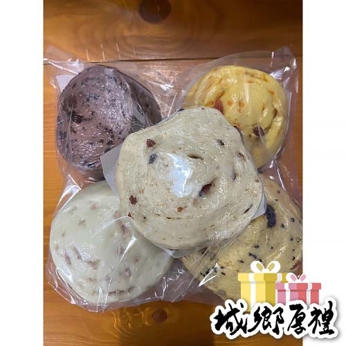 綜合饅頭