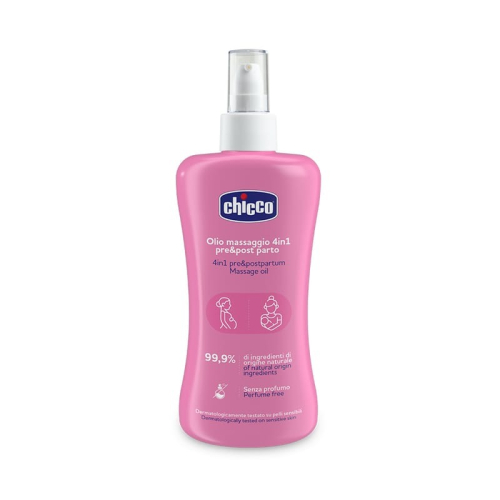 chicco 4合1撫紋修護精華200ml【金寶貝 228431】