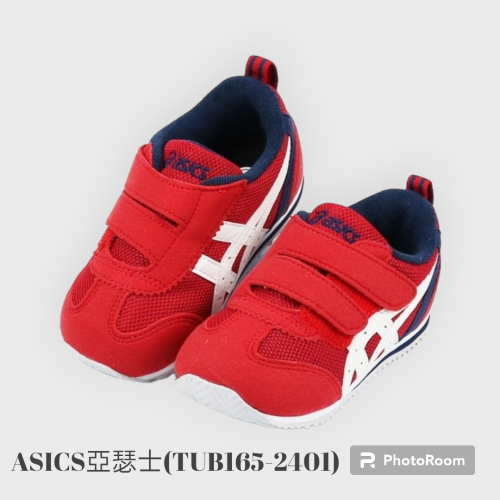SUKU2 ASICS亞瑟士兒童機能學步鞋.運動鞋.布鞋(TUB165-2401)