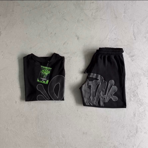 Syna World Black Tracksuit
