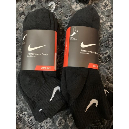 NIKE 中筒襪 機能襪 運動襪 日本公司貨