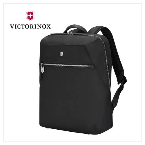 VICTORINOX 瑞士維氏 Victoria Signature 後背包 黑 612203
