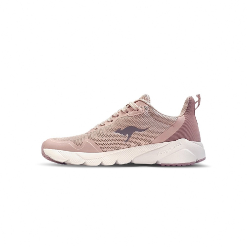 金英鞋坊~ KangaROOS 美國袋鼠鞋 女鞋RUN FAST超輕量跑鞋 21093-粉 超低直購價790元 全新