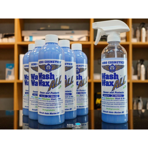 現貨 實體店面 美國進口 Wash Wax ALL 清潔保護蠟 乾洗保護蠟 鍍膜維護 內裝保養 內裝清潔 洗車打蠟 車蠟