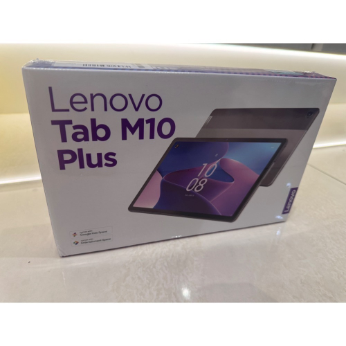 Lenovo 聯想 Tab M10 Plus 第3代 4G/64G TB128XU 10.6吋 LTE 通話平板 贈皮套