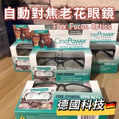 ［BJ商城］台灣現貨??德國科技 老花眼鏡 閱讀眼鏡 50度~250度 皆可適用