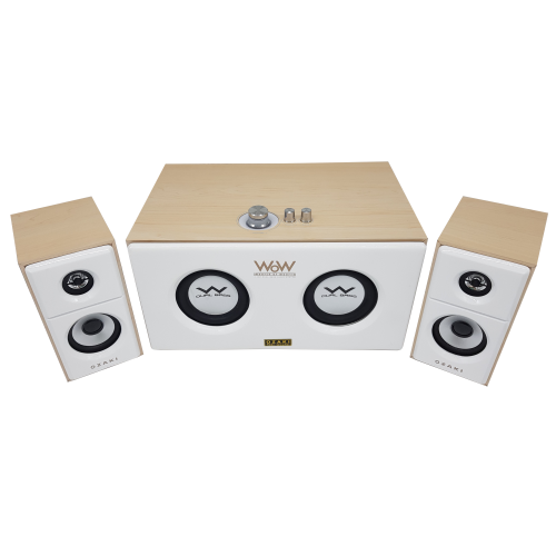 OZAKI RW600 藍牙全功能多媒體喇叭