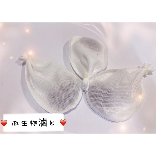 水族皇后 微生物滷包/4g
