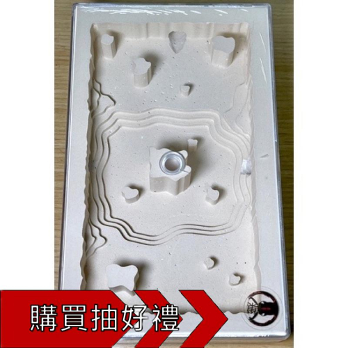 E:巢平面系列 起源中平面密閉石膏巢/養螞蟻/螞蟻巢/螞蟻飼料