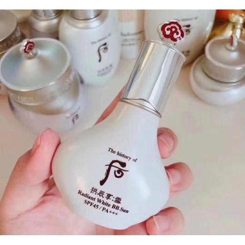 后 韓國完美BB完美裸妝液(40ml) 防曬spf45+++