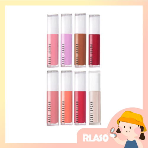 【Rlaso】Bobbi Brown 芭比布朗 Extra Plump Hydrating 精華 潤唇 唇蜜 6ml
