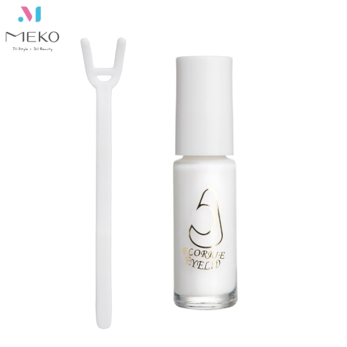 MEKO 貝拉專業假睫毛&雙眼皮膠(白) /睫毛膠 J-095