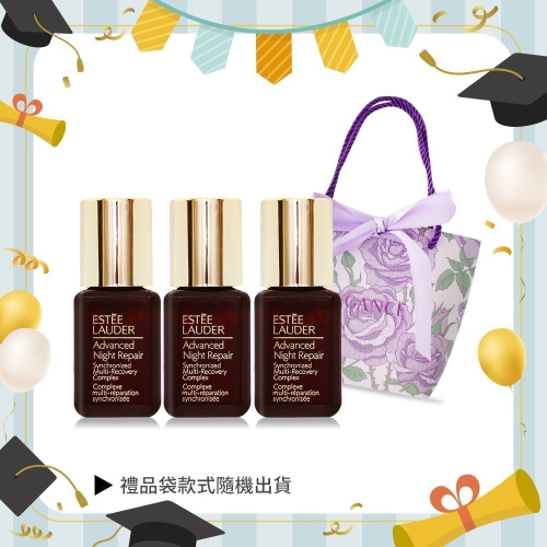 ESTEE LAUDER 雅詩蘭黛 特潤超導全方位修護露(7ml)X3-送禮首選