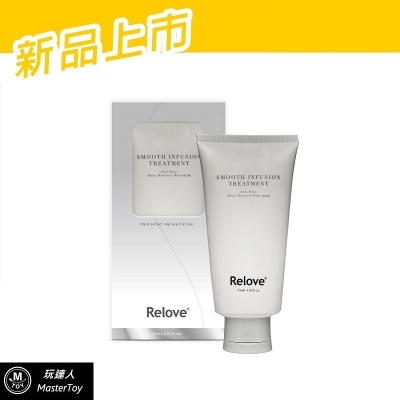 Relove 107酵萃™ 蠶絲胜肽柔順護髮素 120ml
