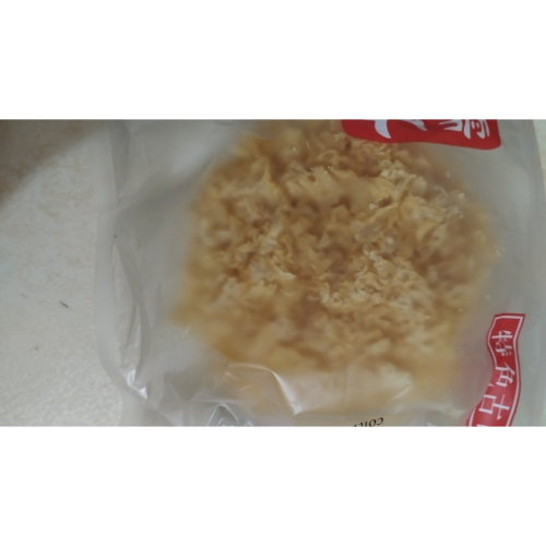 銀耳獨立包裝一朵35+-5克