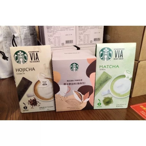 星巴克抹茶粉，日本抹茶粉，抹茶粉，星巴克福吉茶粉，星巴克VIA福吉茶粉