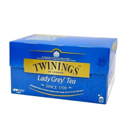【Twinings】唐寧茶 仕女伯爵茶(2gx25入)