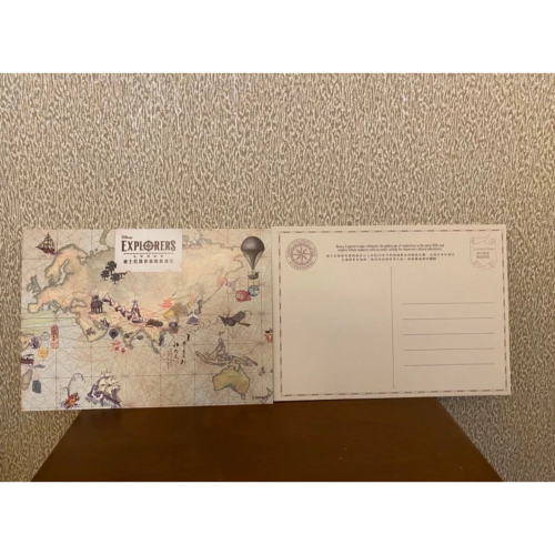 迪士尼紀念明信片❤️現貨