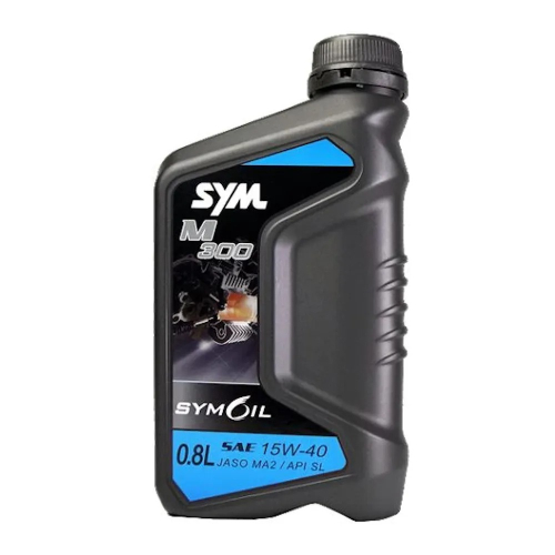SYM 三陽 M300機油 15W-40 機油 0.8公升