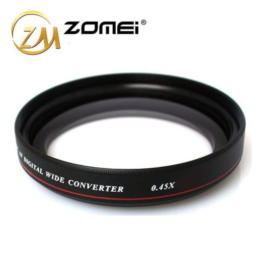 CANON 標準變焦鏡 17-85 mm 外接廣角鏡頭 67mm 0.45X 廣角鏡 轉出大口徑82MM