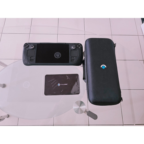 Steam deck 512gb lcd