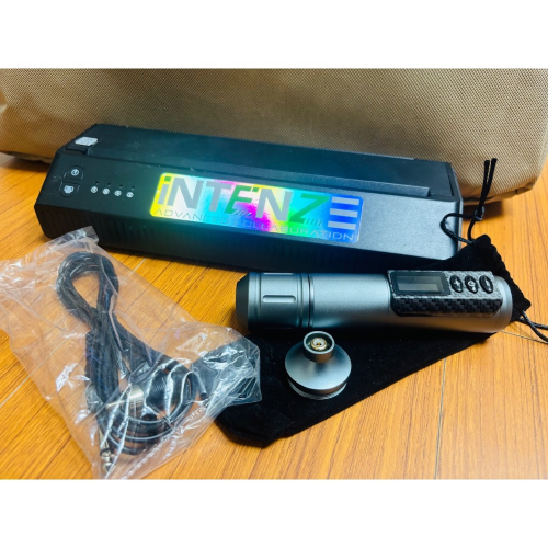 轉印機與刺青機