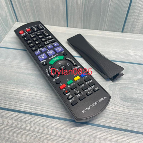 全新 適用 松下 國際牌 Panasonic 藍光DVD錄放影機 播放器 遙控器 副廠通用款 IR6 搖控