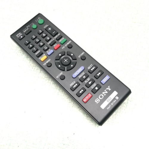 全新 現貨 贈電池 SONY 原廠 原裝 藍光 DVD 播放機 RMT-B119A 遙控器 印尼製 搖控
