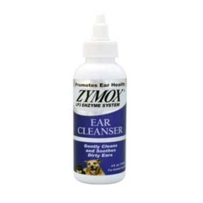 (效期2027/3月)美國原裝進口 ZYMOX 三酵合一潔耳液 Ear Cleanser 118ml