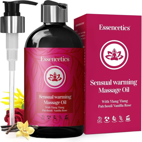 （正品）現貨+預購 美國原裝進口Essencetics有機放鬆按摩油 美體按摩油