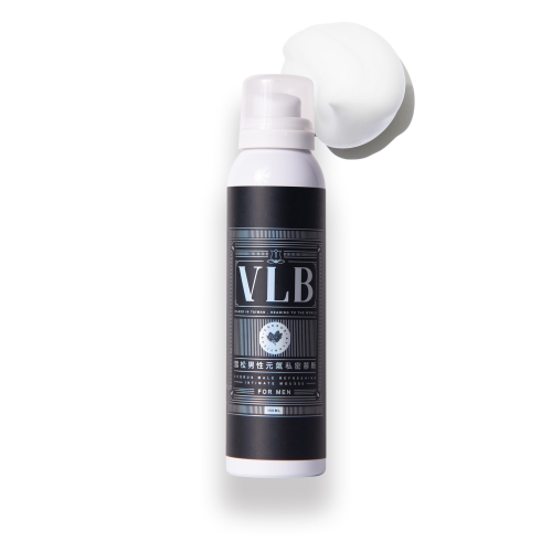 雪松男性元氣私密慕斯 150ml