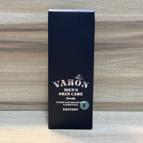 【免運費】三得利 VARON 汎倫 紳仕多效活顏精華（日本境內版）